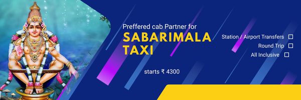 sabarimala taxi