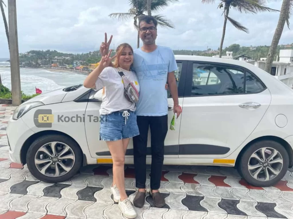 kochi airport taxi service